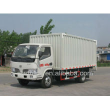 Factory Price CLW 12 CBM Van Wagon Truck